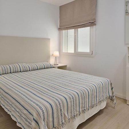 Sea Frontline Apartment 'Faraona'. Pool. Wifi Santanyi Ngoại thất bức ảnh