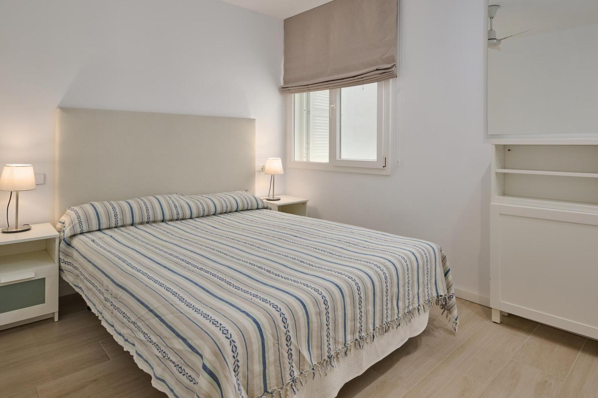 Sea Frontline Apartment 'Faraona'. Pool. Wifi Santanyi Ngoại thất bức ảnh