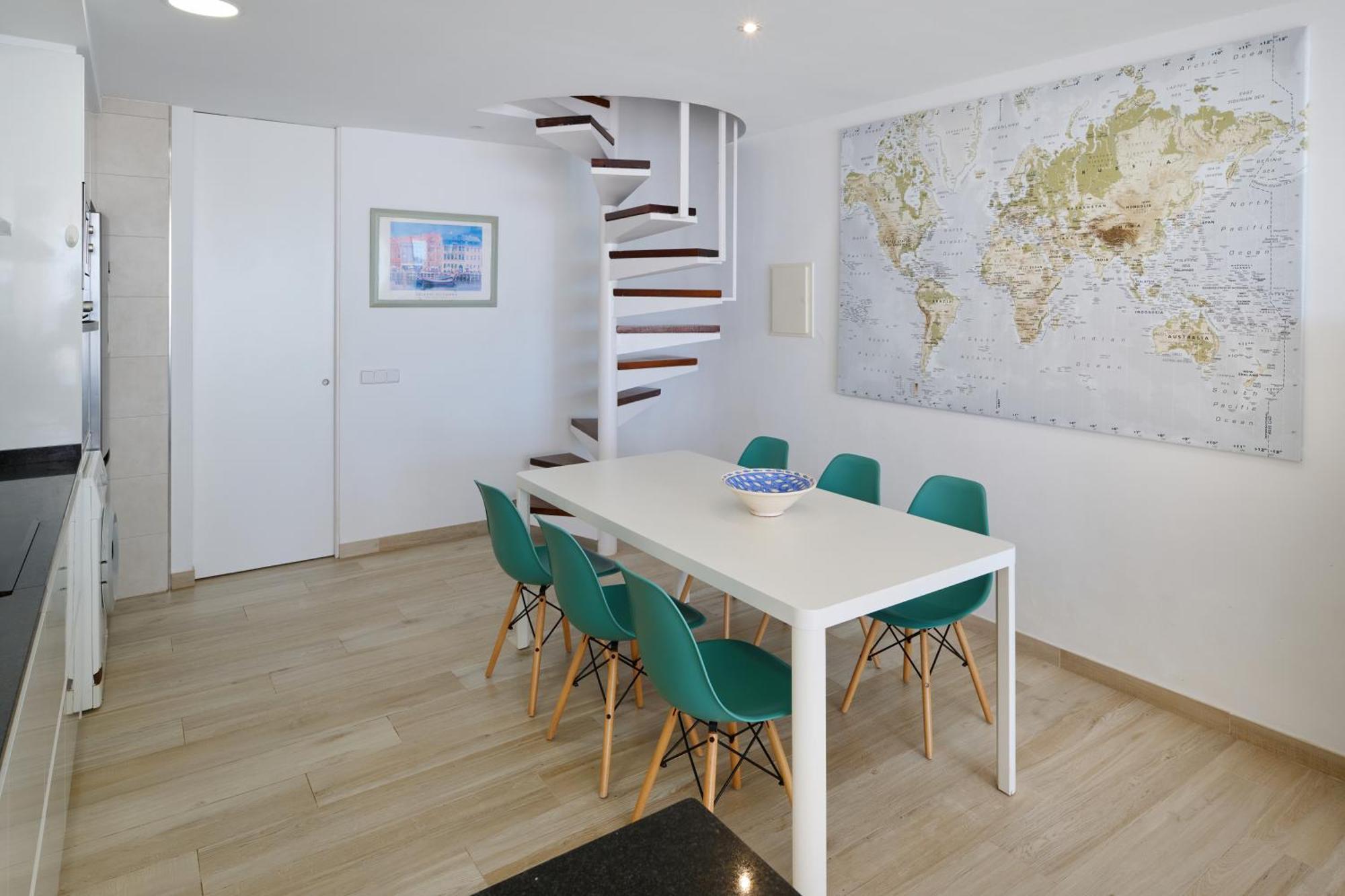 Sea Frontline Apartment 'Faraona'. Pool. Wifi Santanyi Ngoại thất bức ảnh