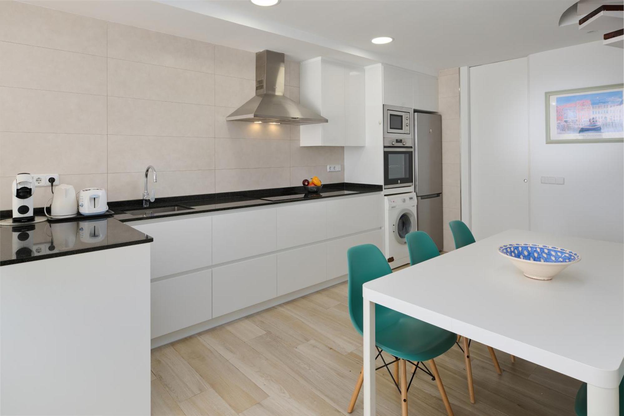 Sea Frontline Apartment 'Faraona'. Pool. Wifi Santanyi Ngoại thất bức ảnh